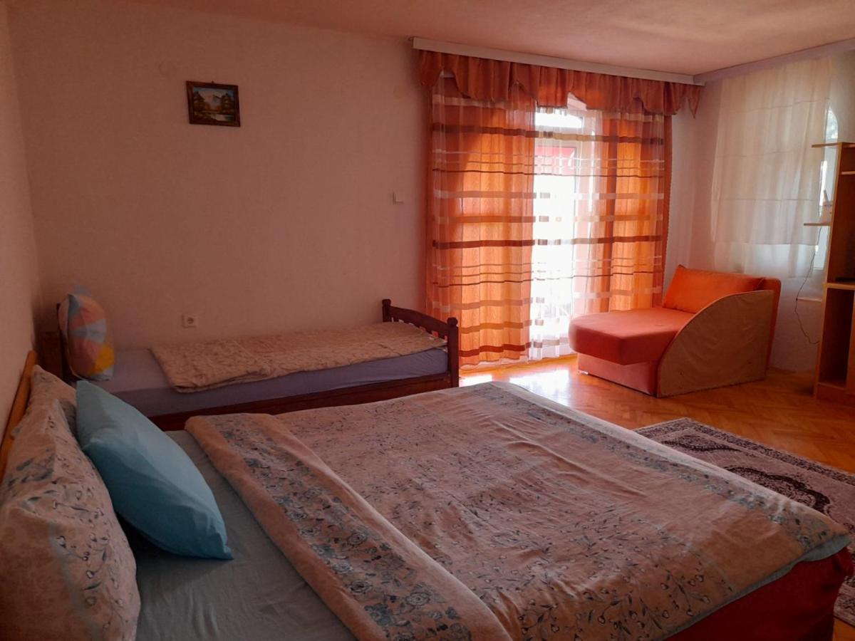 Villa Gjorgi Охрид Екстер'єр фото