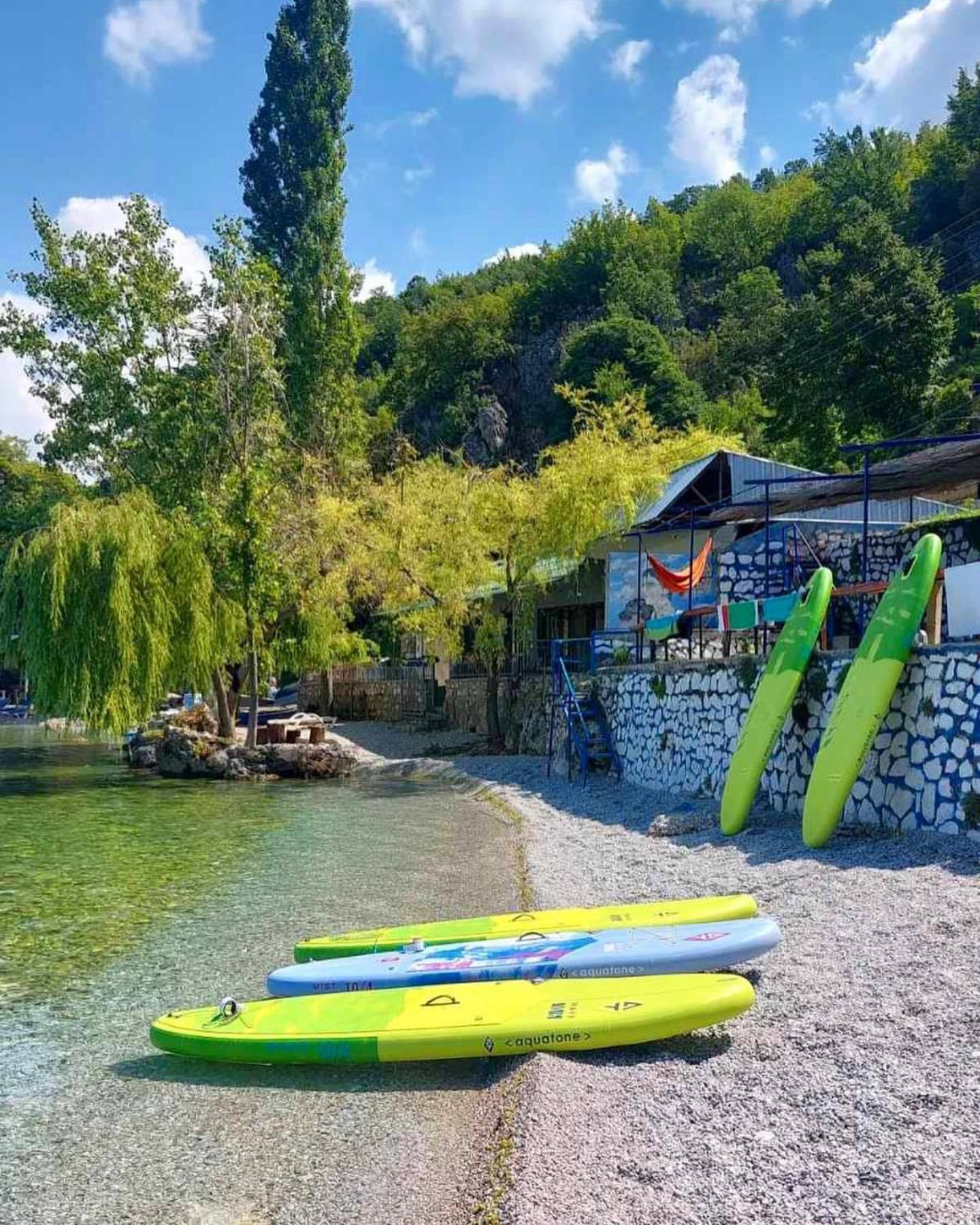 Villa Gjorgi Охрид Екстер'єр фото