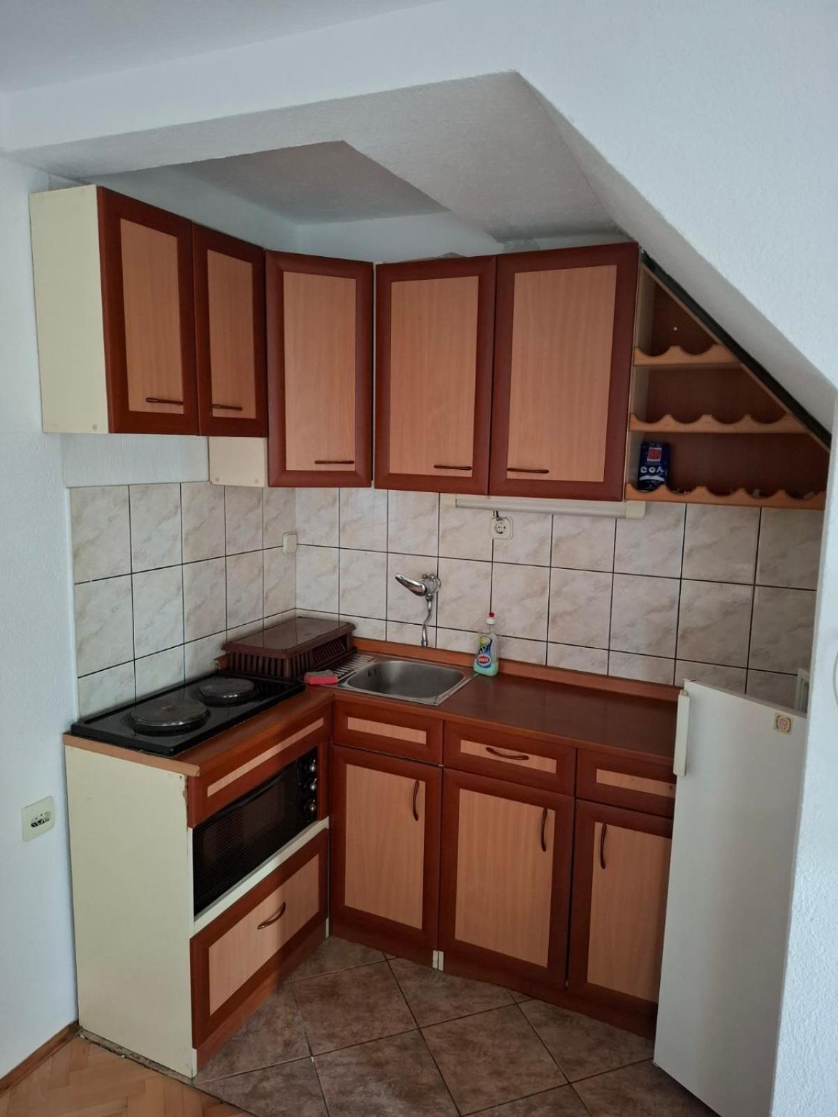 Villa Gjorgi Охрид Екстер'єр фото