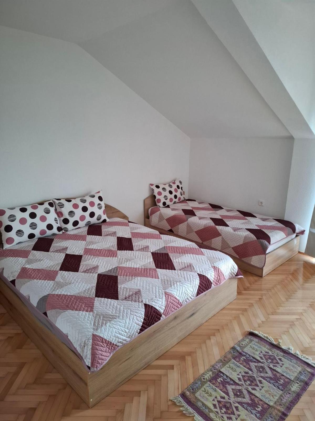 Villa Gjorgi Охрид Екстер'єр фото