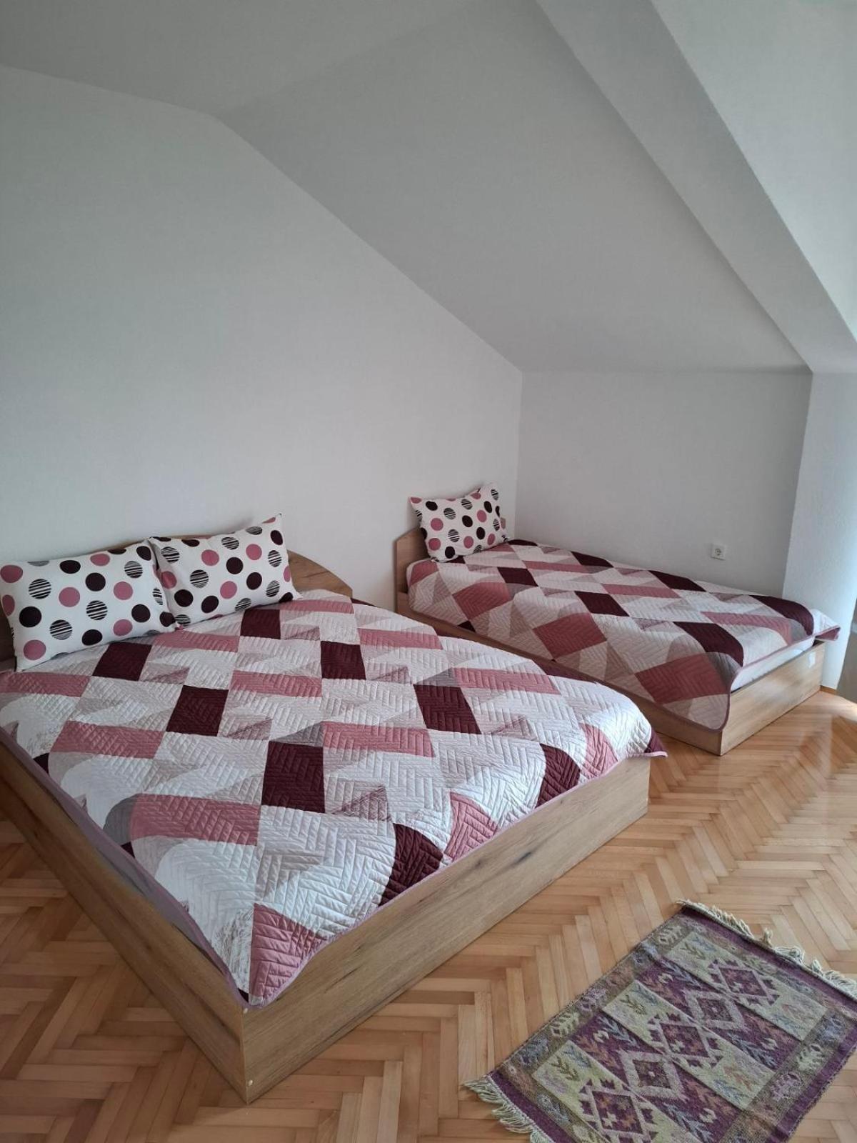 Villa Gjorgi Охрид Екстер'єр фото