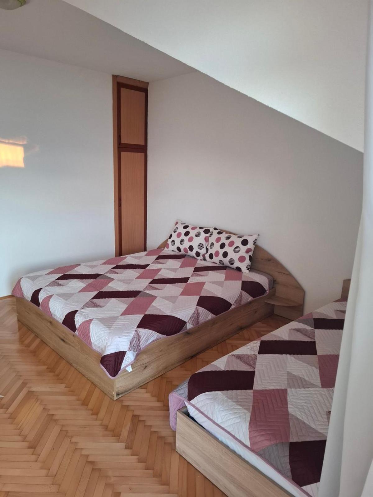 Villa Gjorgi Охрид Екстер'єр фото