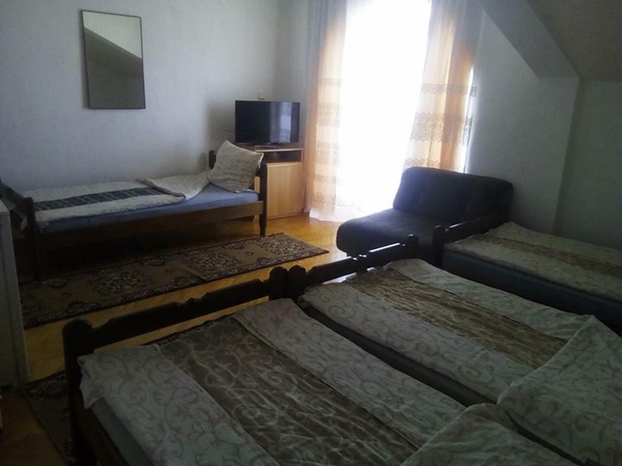 Villa Gjorgi Охрид Екстер'єр фото